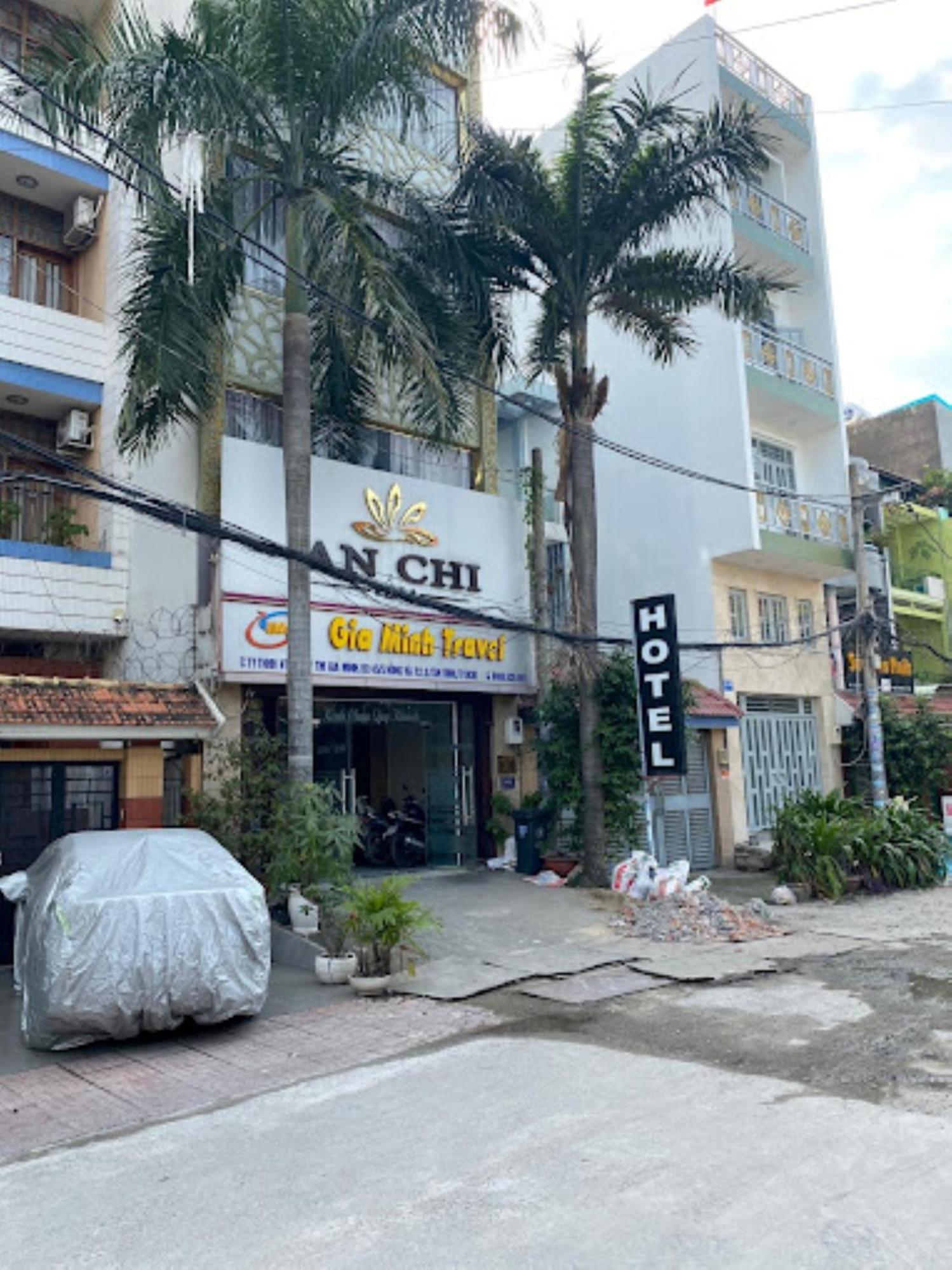 Hotel Khach San An Chi
