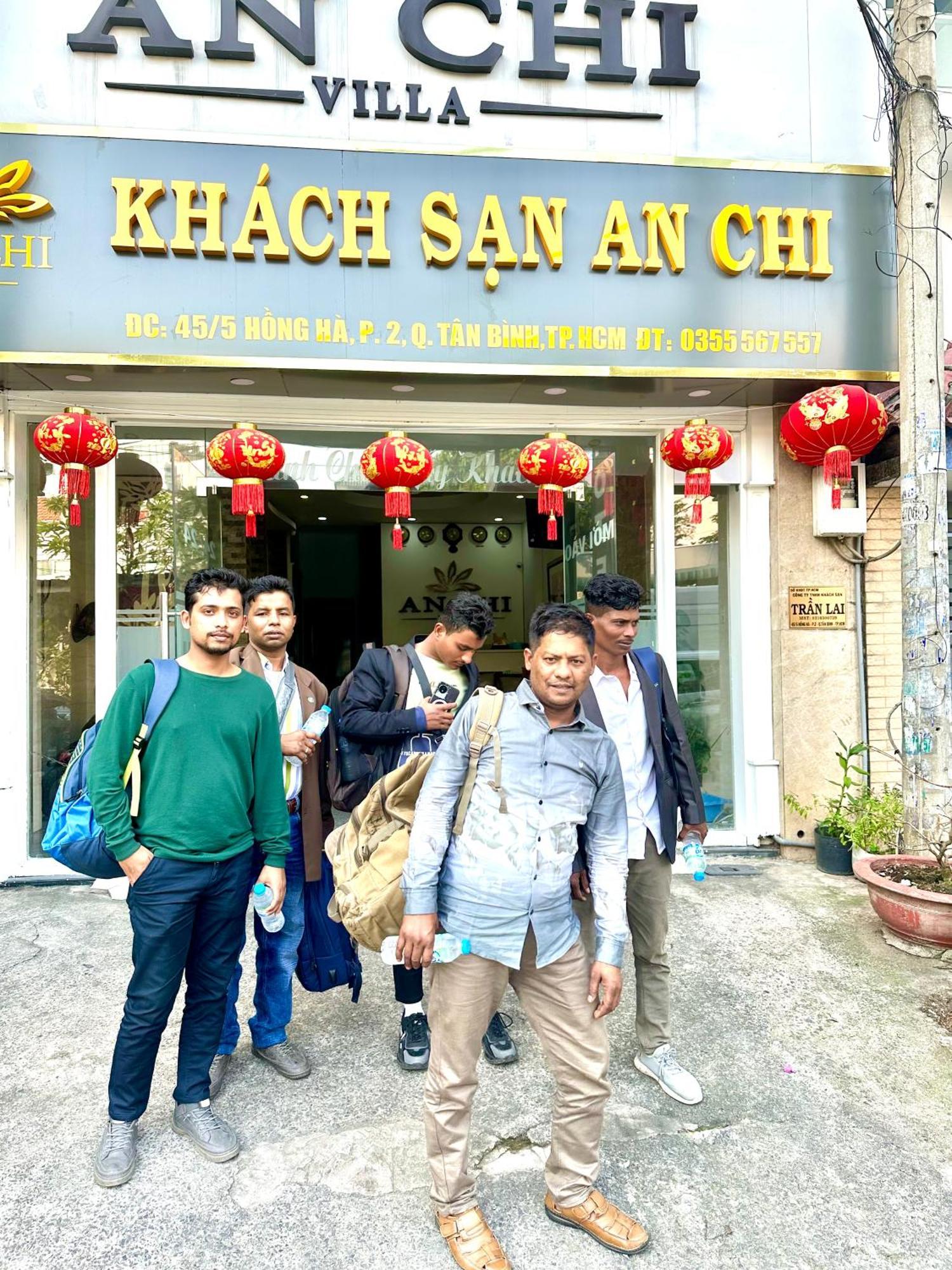 Hotel Khach San An Chi 2*